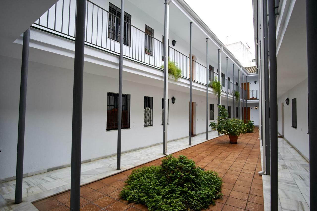 Monsalves Courtyard By Valcambre Apartment Sevilla Exterior foto